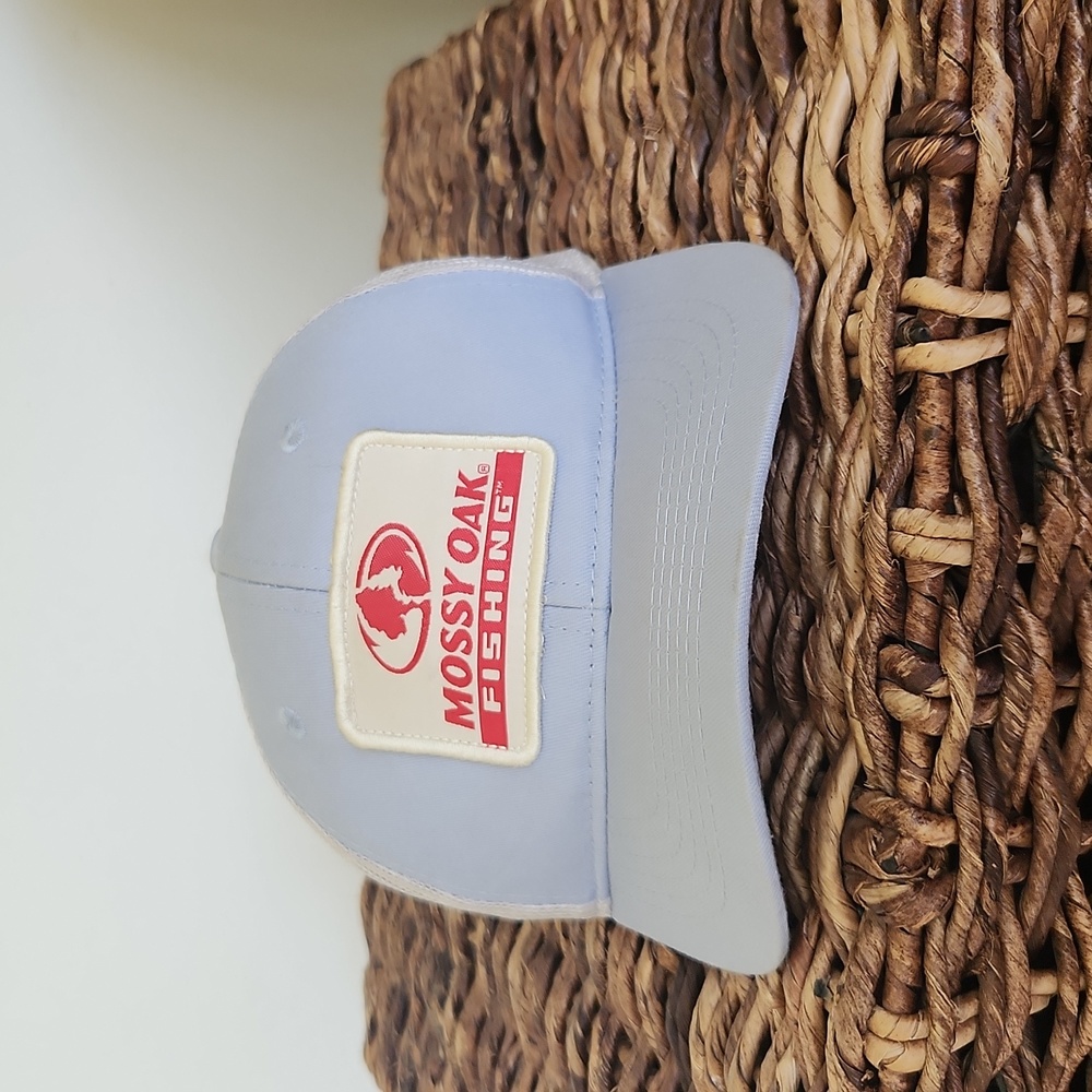 Mossy Oak Fishing Hat